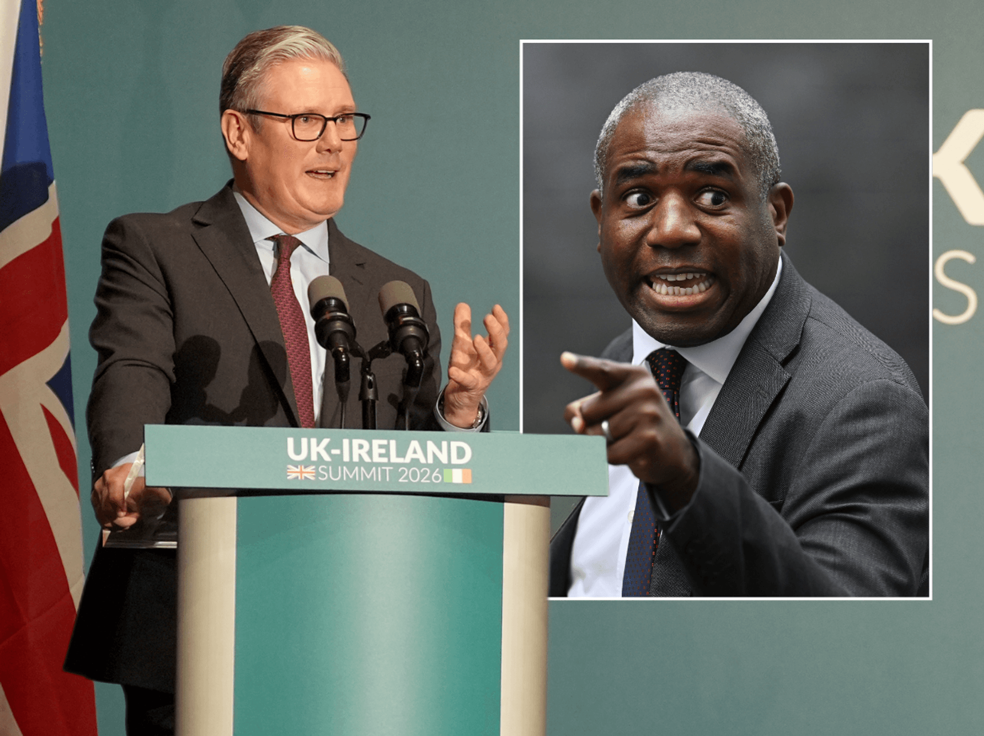 Keir Starmer co-wrote report that found throwing out jury trials led to wrongful convictions