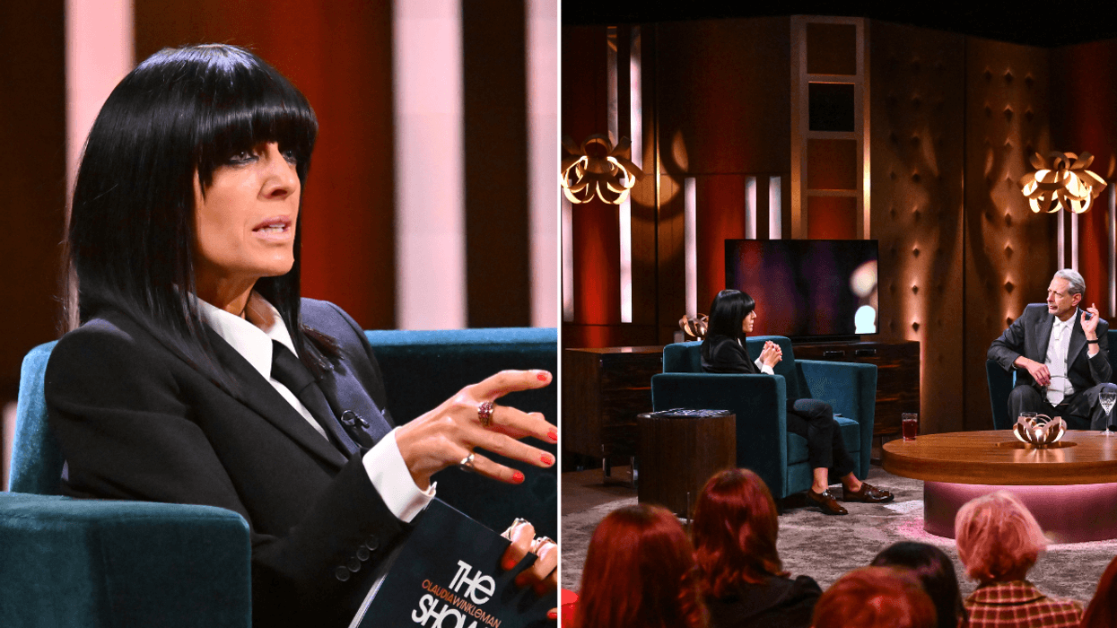 Claudia Winkleman’s ‘chaotic’ new BBC show leaves fans questioning who the real host is
