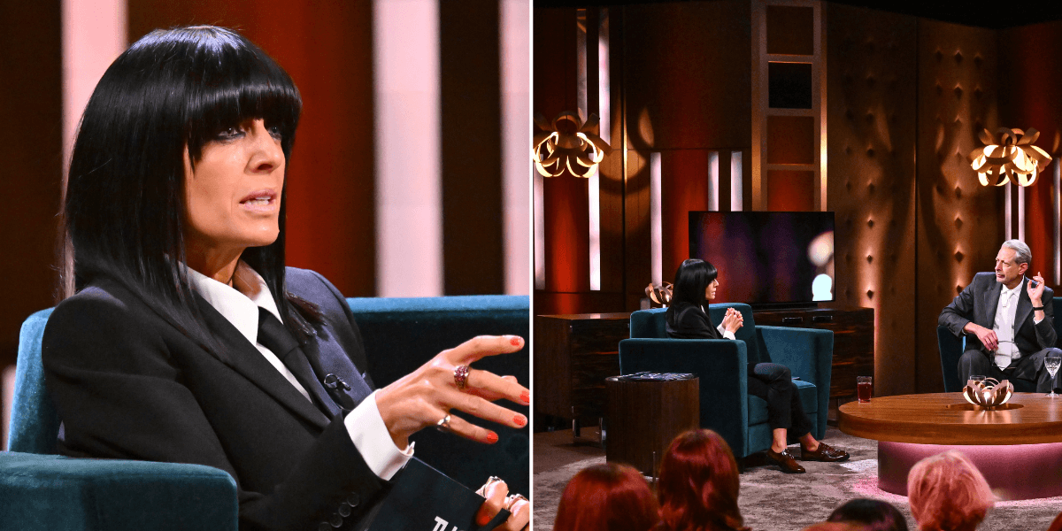 Claudia Winkleman’s ‘chaotic’ new BBC show leaves fans questioning who the real host is Claudia Winkleman’s ‘chaotic’ new BBC show leaves fans questioning who the real host is