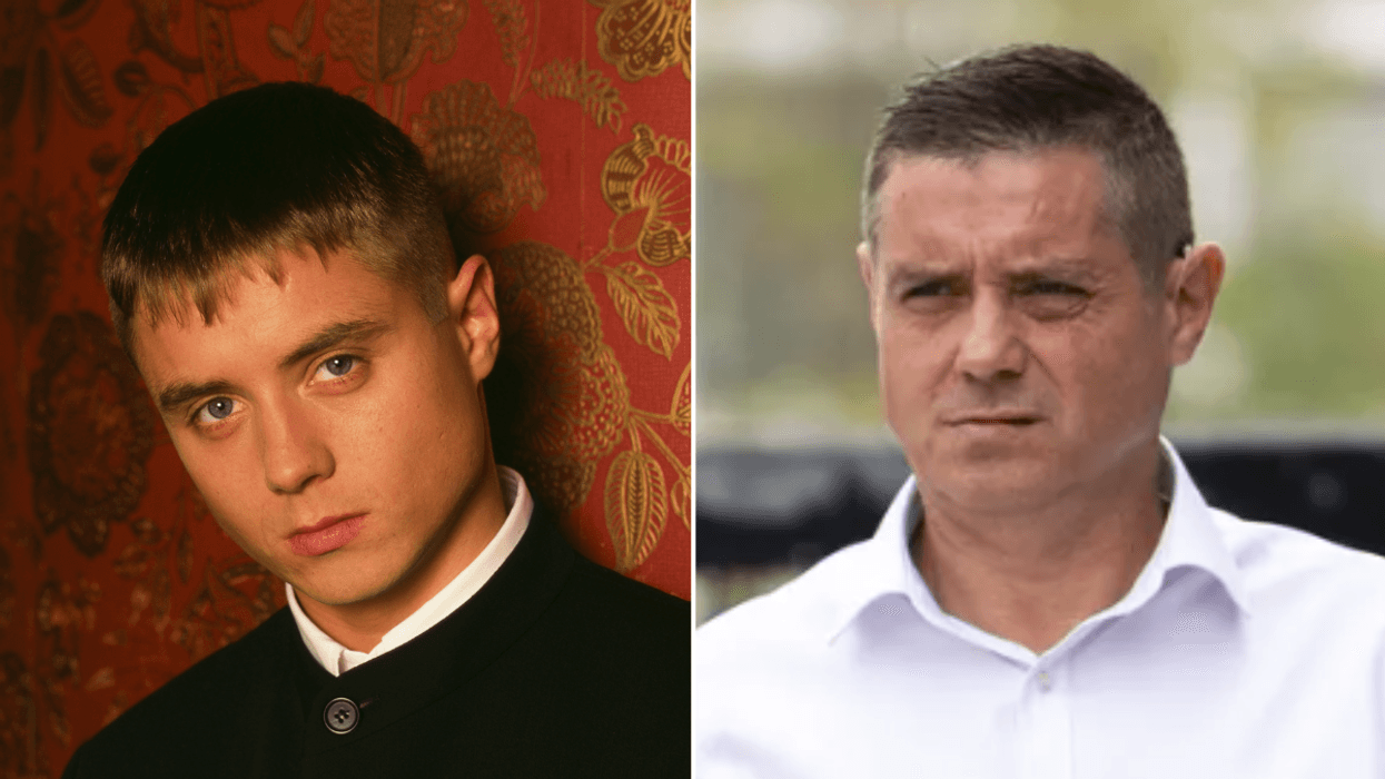 Former television star found DEAD in prison just two months after sentencing