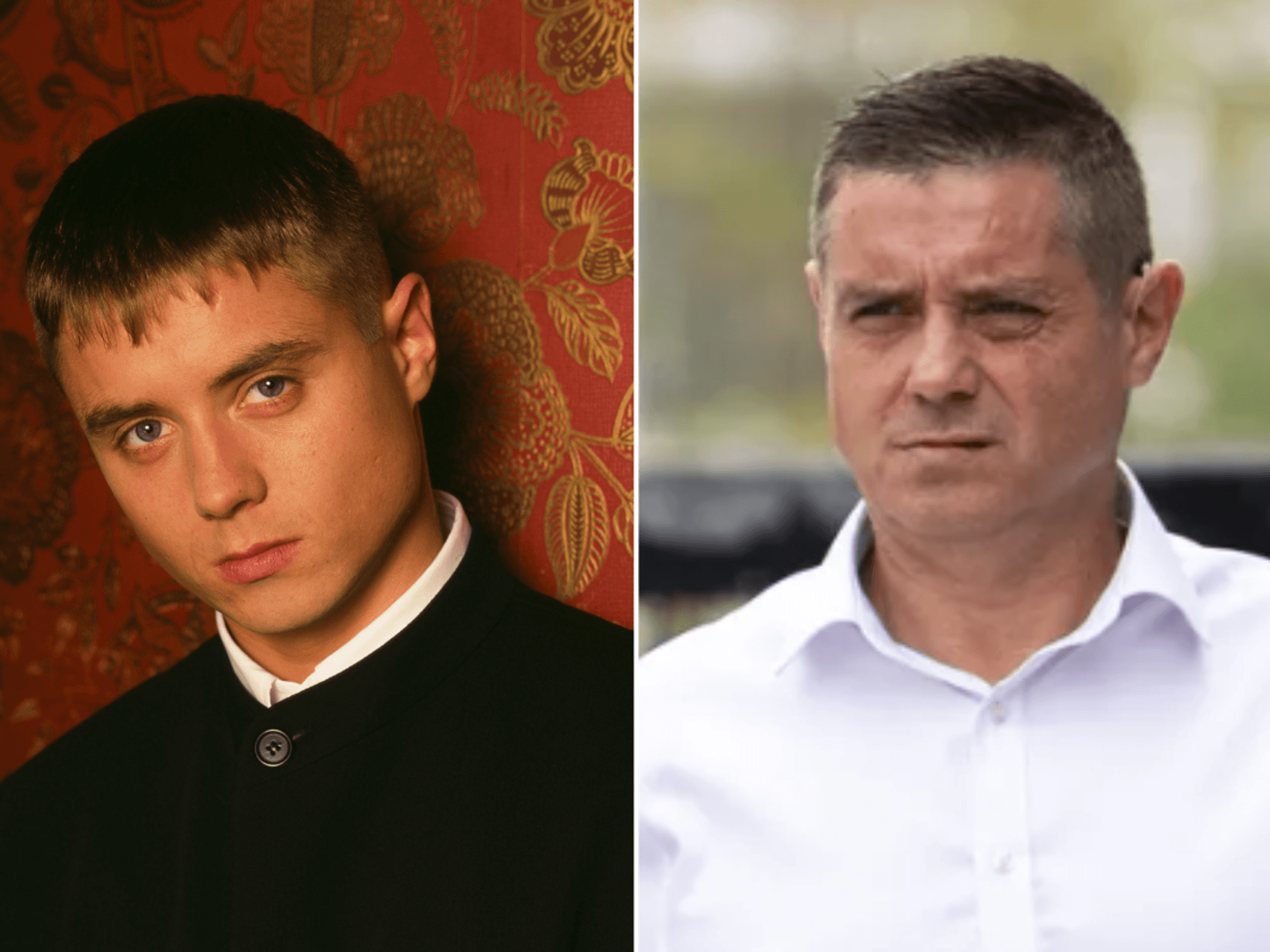 Former television star found DEAD in prison just two months after sentencing