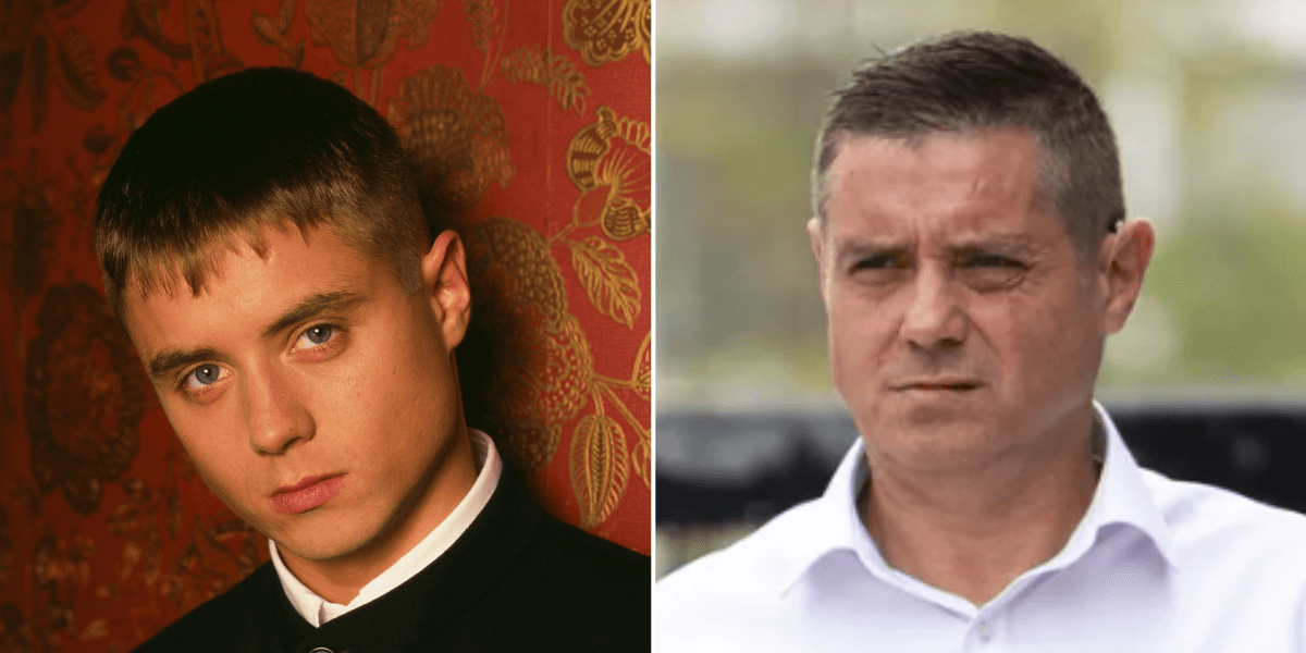 Former television star found DEAD in prison just two months after sentencing Former television star found DEAD in prison just two months after sentencing