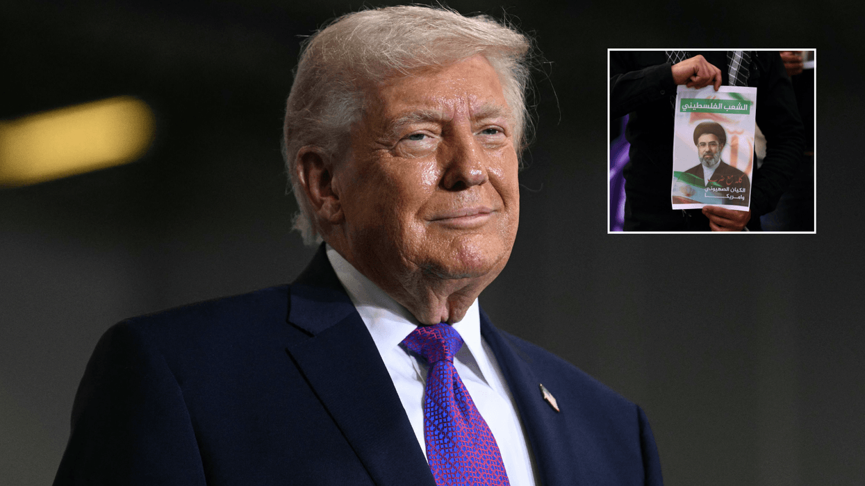 Donald Trump doesn't know if Iran’s new Ayatollah 'is even alive' as he rules out peace deal - 'Terms aren't good enough!'