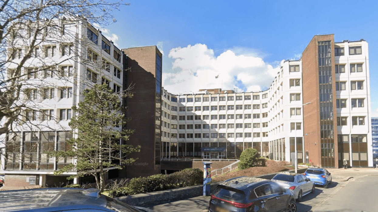 Council blasted over 'ridiculous' 200-metre bike lane that cost £3.8m