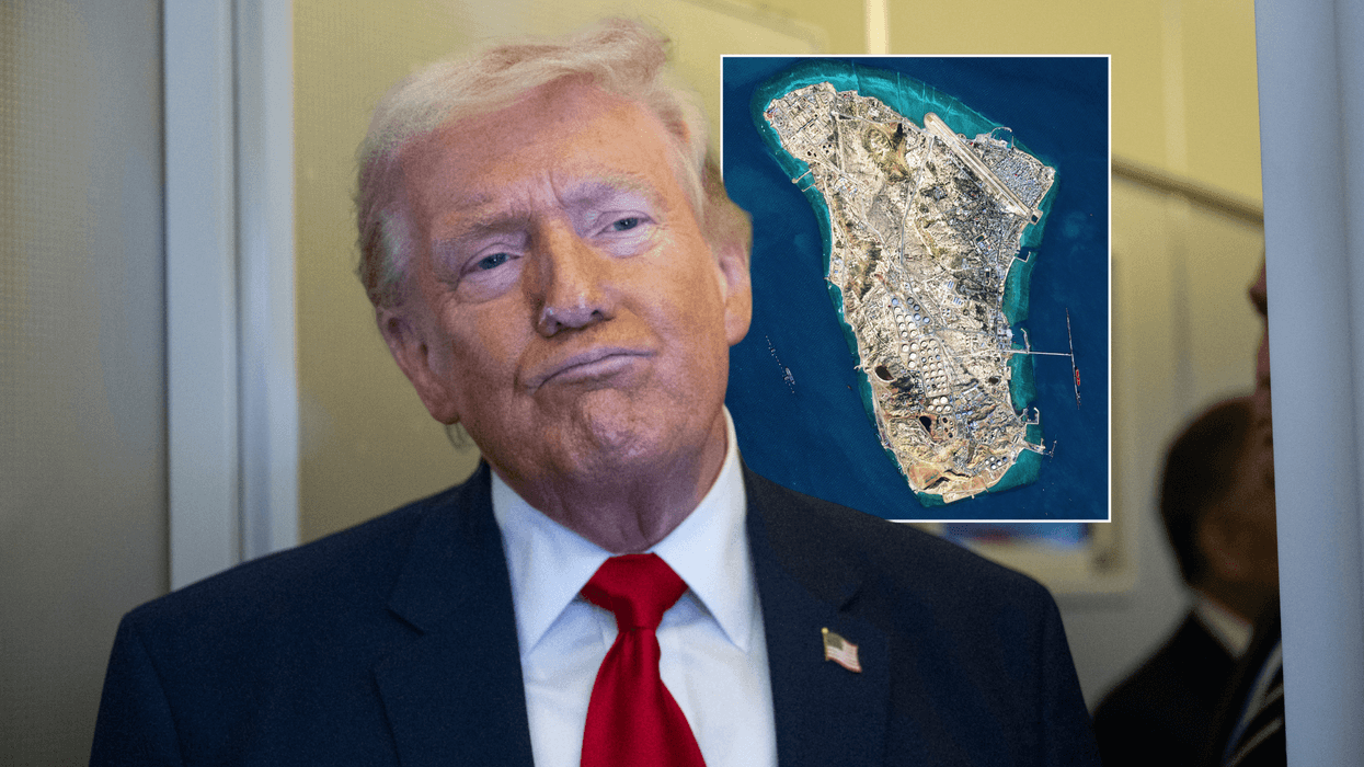 Donald Trump warns US may carry out more strikes on Iran’s Kharg Island ‘just for fun’