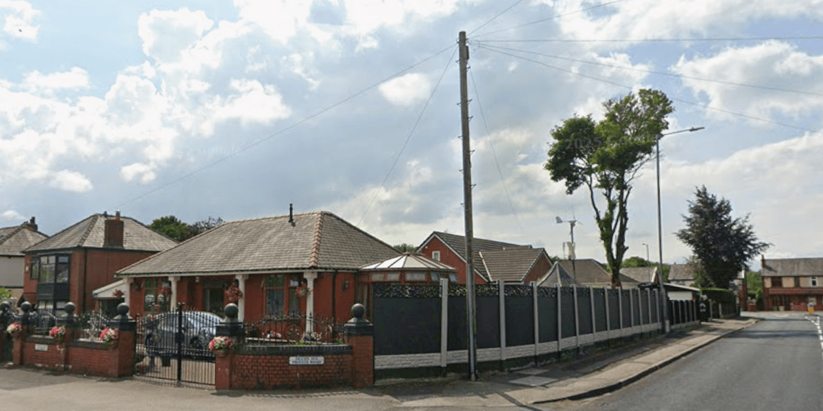 Penionsers forced to tear down £4,500 fence after neighbours complained it was ‘intrusive of area’s character’ Penionsers forced to tear down £4,500 fence after neighbours complained it was ‘intrusive of area’s character’