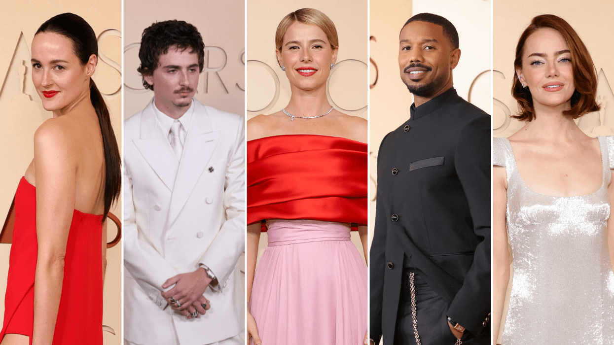 Oscars 2026 red carpet LIVE: All the best and worst looks from this year's awards as A-listers arrive in Hollywood