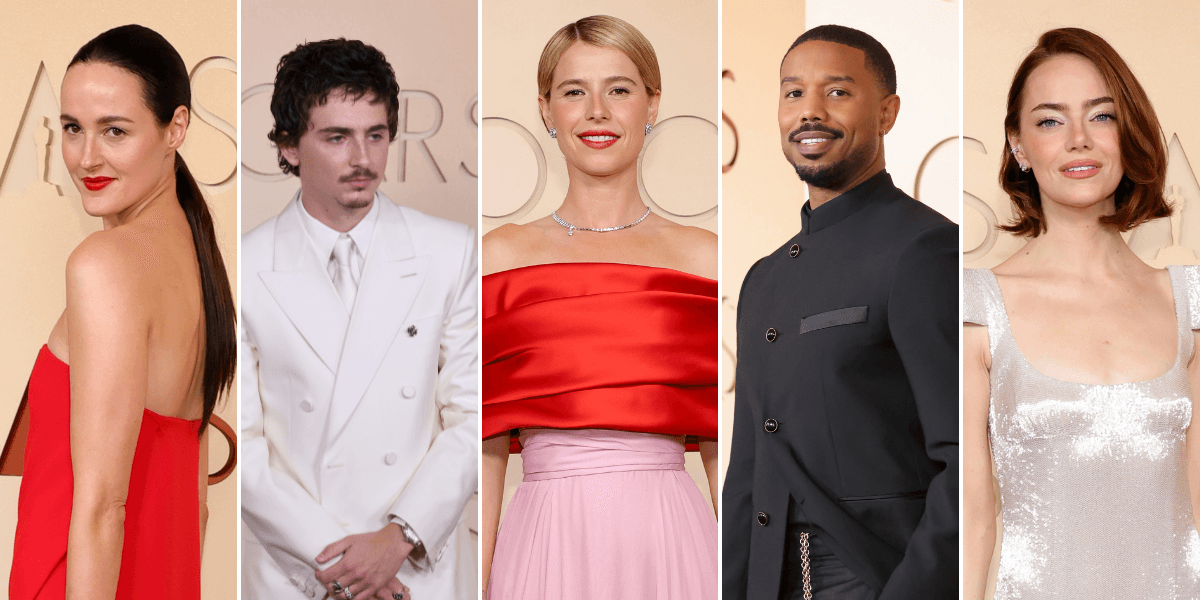 All the best and worst looks from this year’s awards as A-listers arrive in Hollywood All the best and worst looks from this year’s awards as A-listers arrive in Hollywood