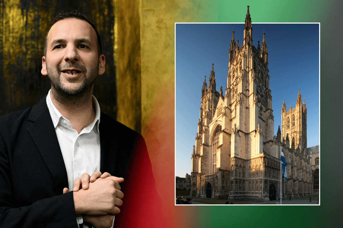 Greens plan to break with Church of England in assault on centuries of British heritage