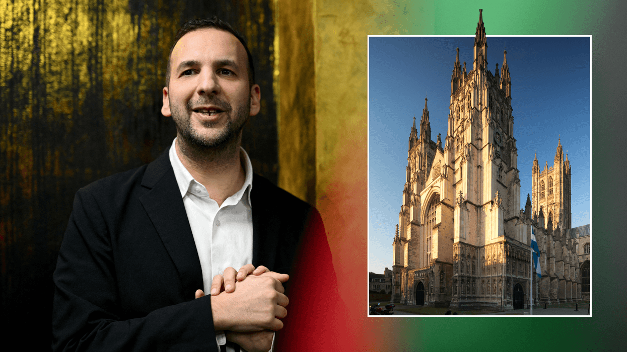 Greens plan to break with Church of England in assault on centuries of British heritage