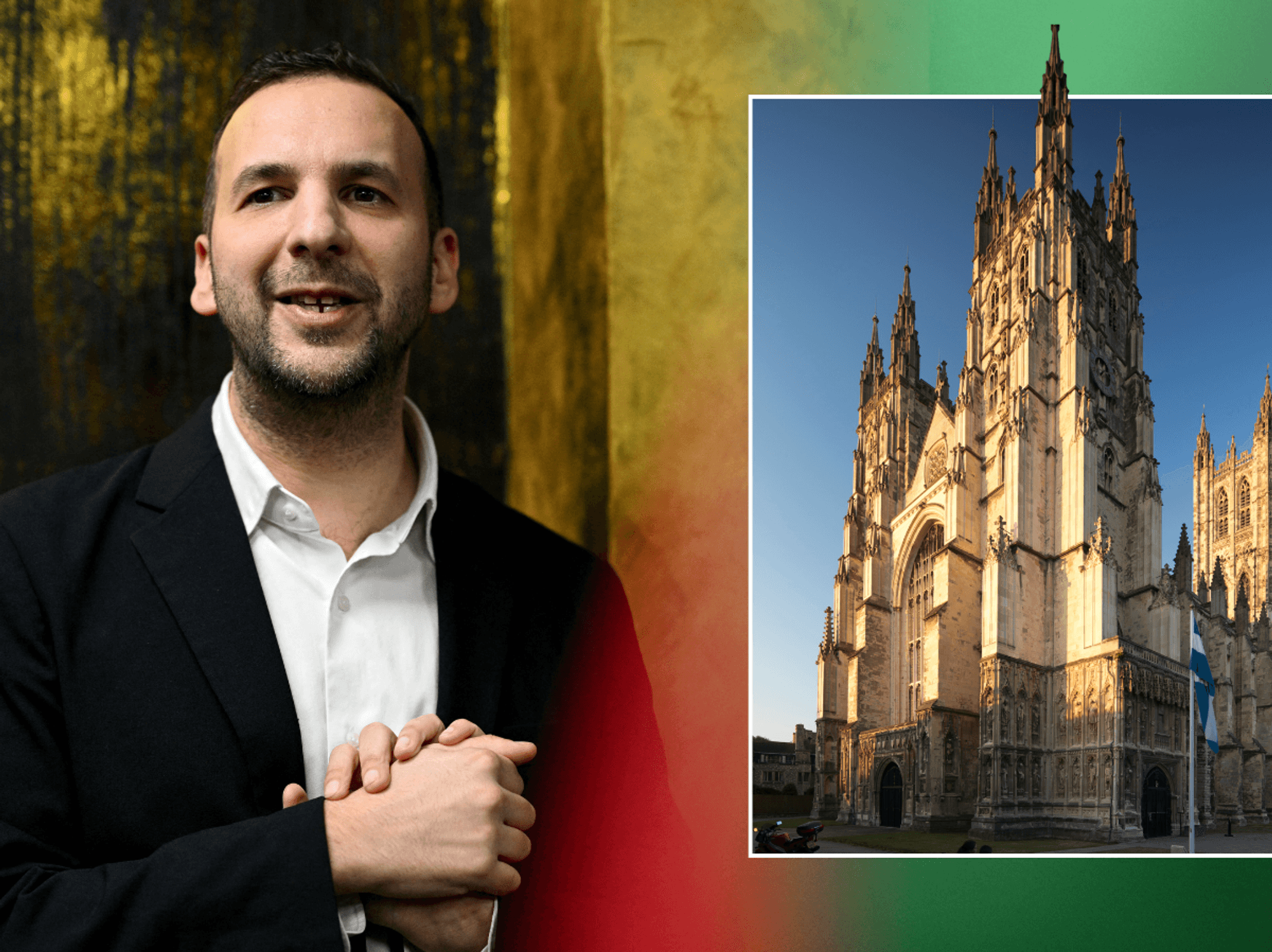 Greens plan to break with Church of England in assault on centuries of British heritage