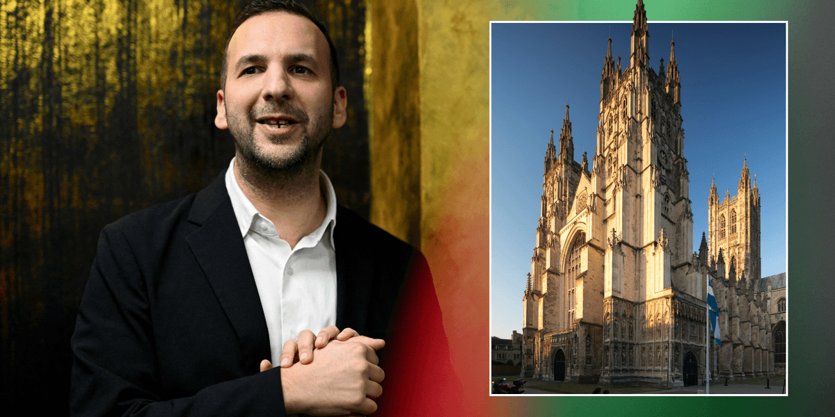 Green Party plans to break with Church of England in assault on centuries of British heritage Green Party plans to break with Church of England in assault on centuries of British heritage