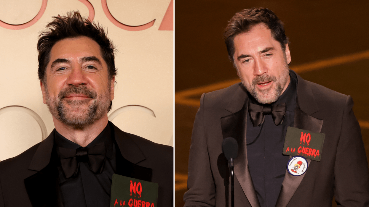 Oscars viewers slam 'woke virtue-signalling' star for pro-Palestine stunt at awards ceremony