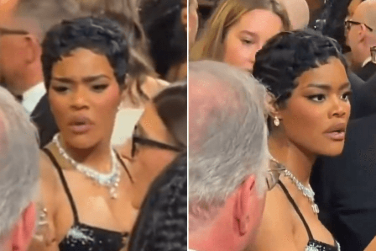 One Battle After Another star Teyana Taylor confronts man at Oscars for 'touching her' - 'Put his hands on a female!'