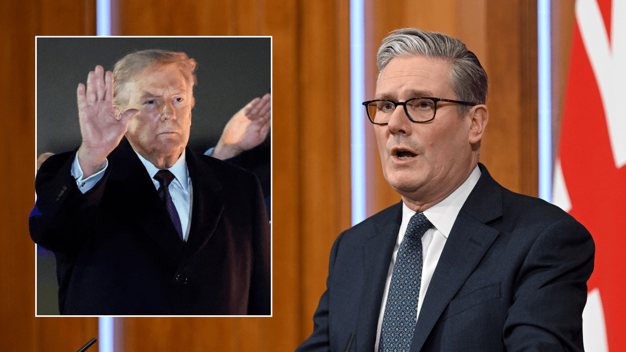 Keir Starmer to address the nation after Donald Trump confirms special relationship on the brink