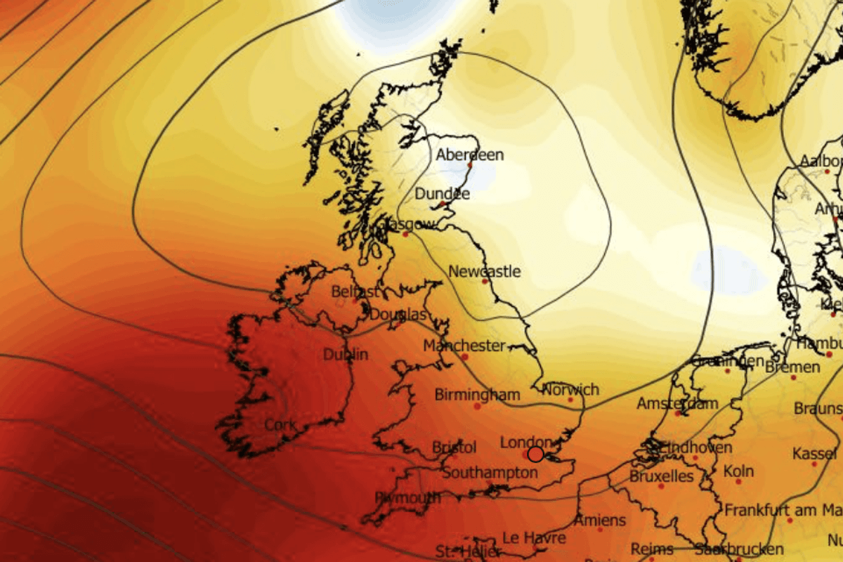 Britons set for early taste of summer ahead of warmest day of 2026 so far