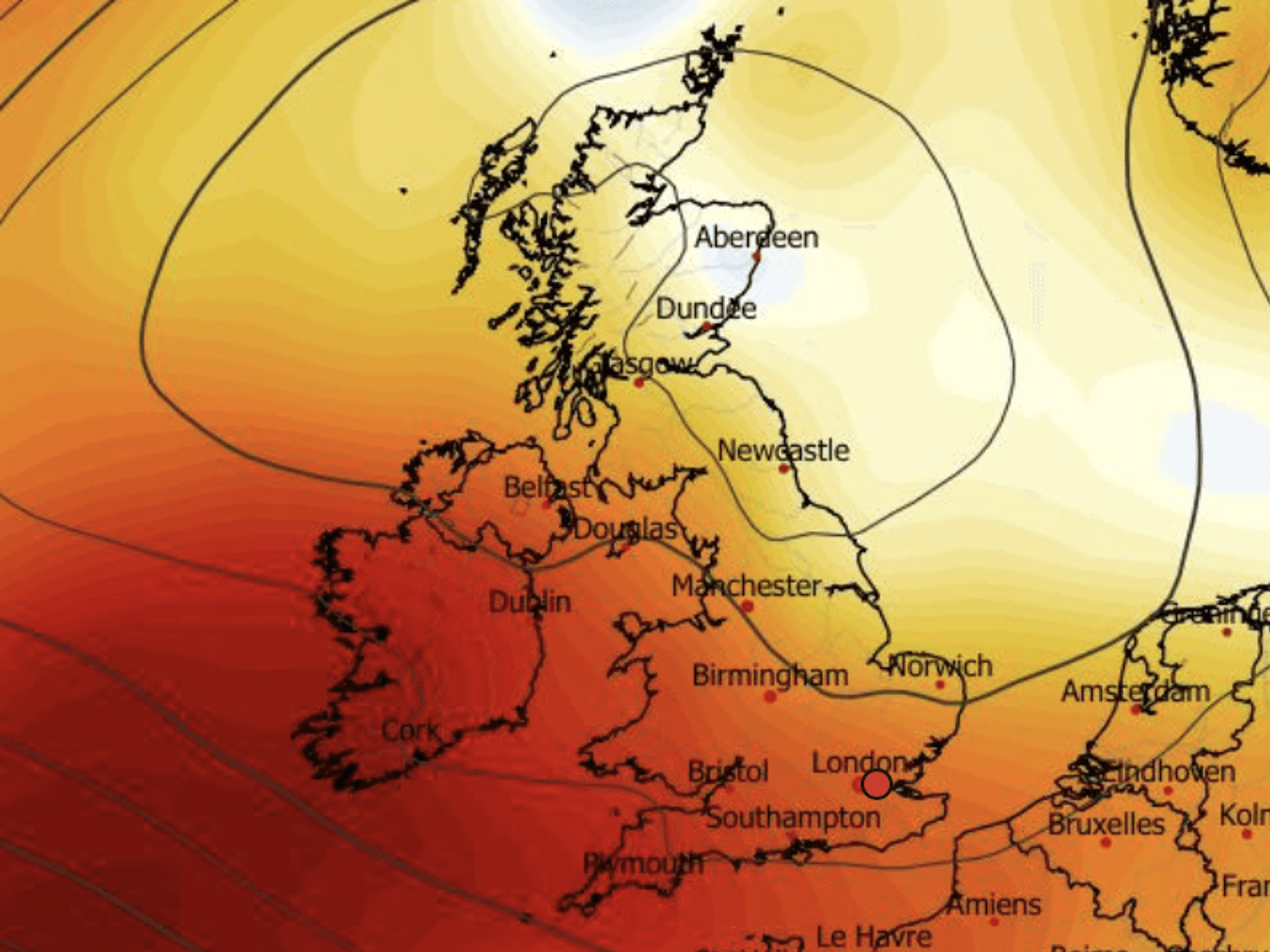 Britons set for early taste of summer ahead of warmest day of 2026 so far
