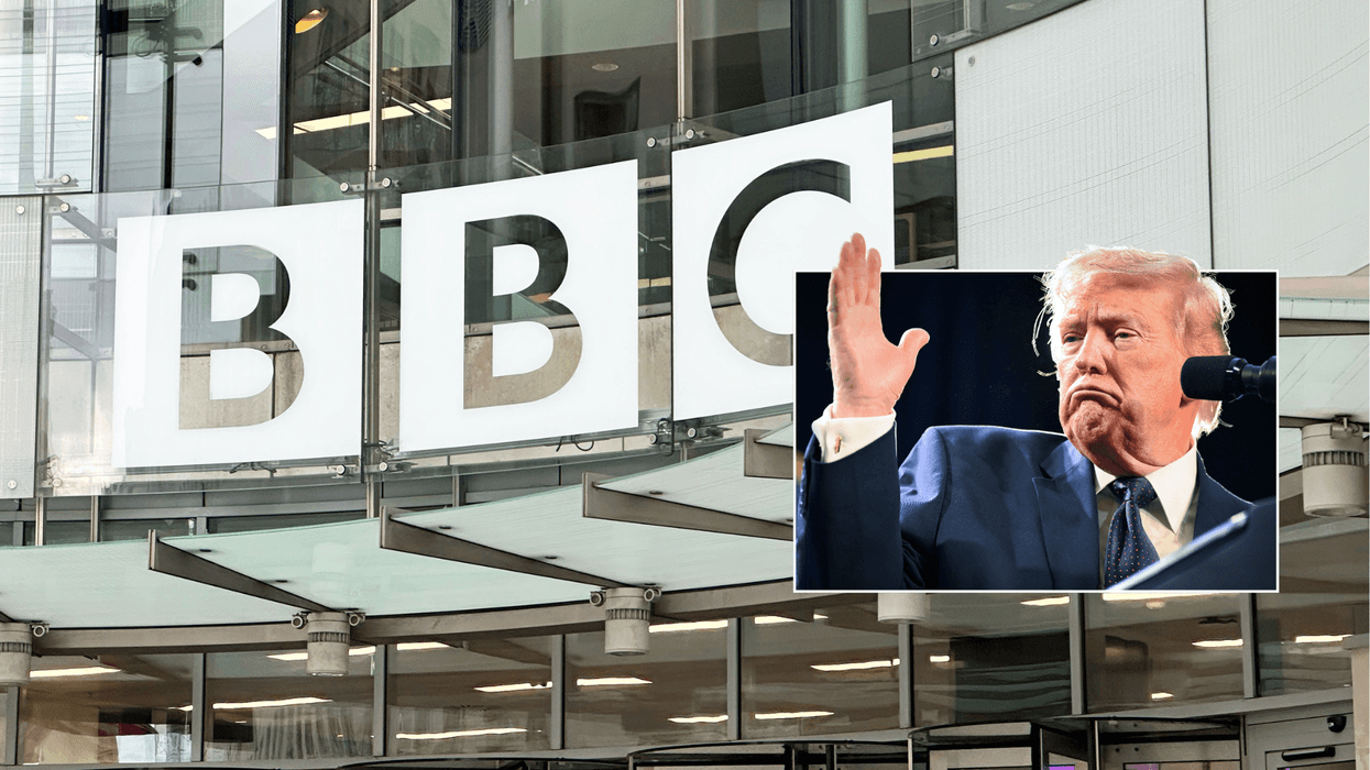 'Secretive' BBC refuses to reveal how much licence fee cash spent on fighting Donald Trump's $10billion lawsuit