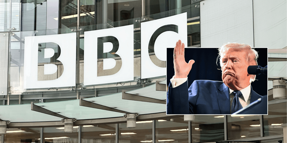 BBC refuses to reveal how much licence fee cash spent on fighting Donald Trump’s billion lawsuit BBC refuses to reveal how much licence fee cash spent on fighting Donald Trump’s billion lawsuit