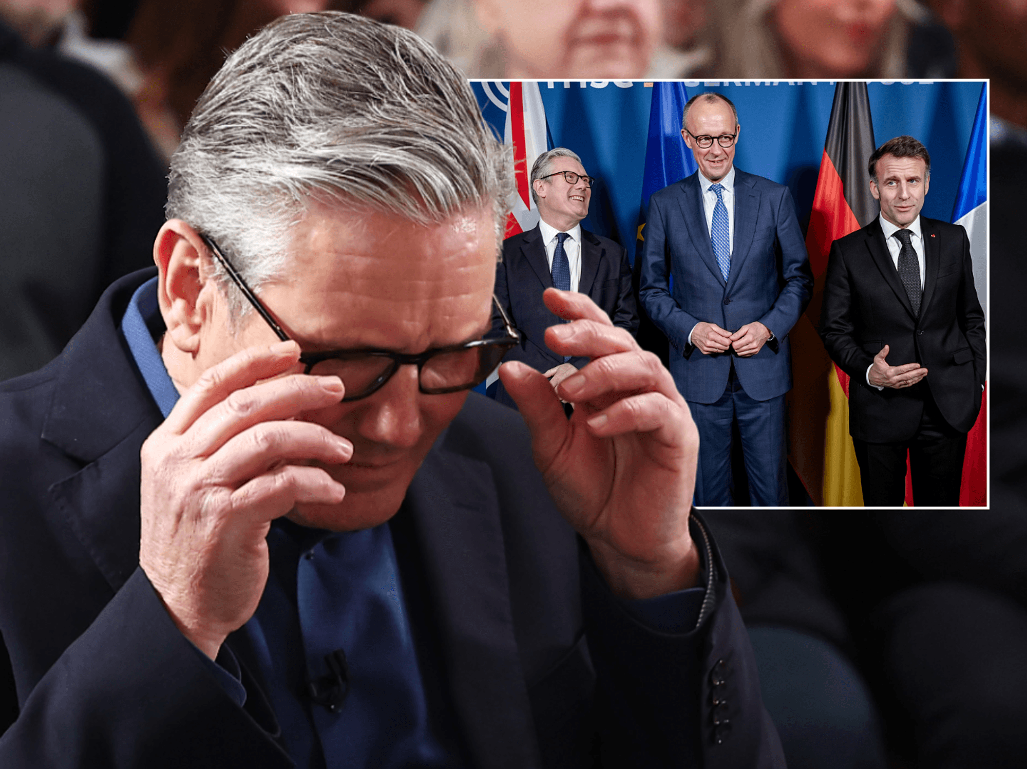 European Union threatens to sink Keir Starmer's Brexit reset over university tuition fees