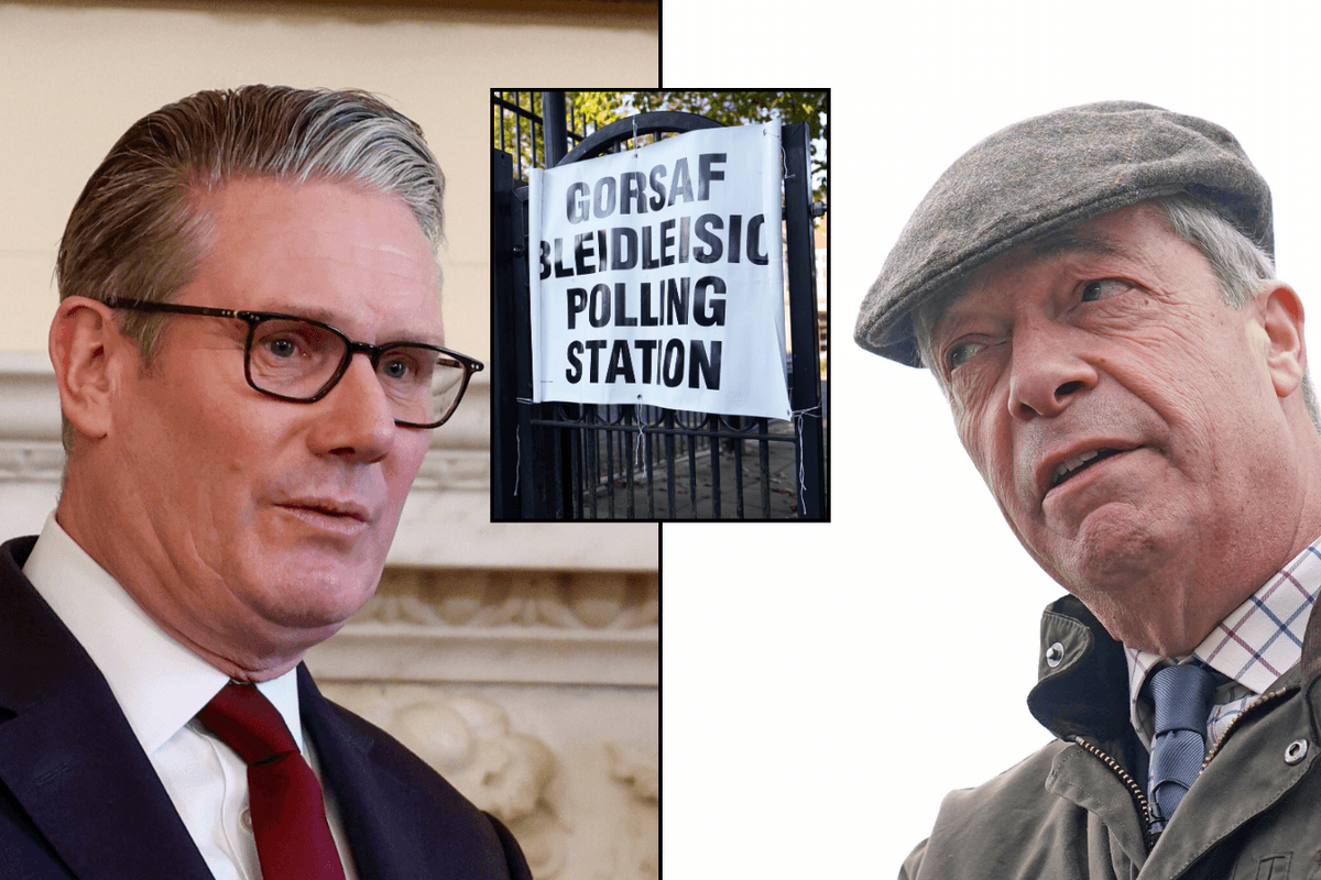 Labour and Reform face key test in Wales ahead of Senedd elections