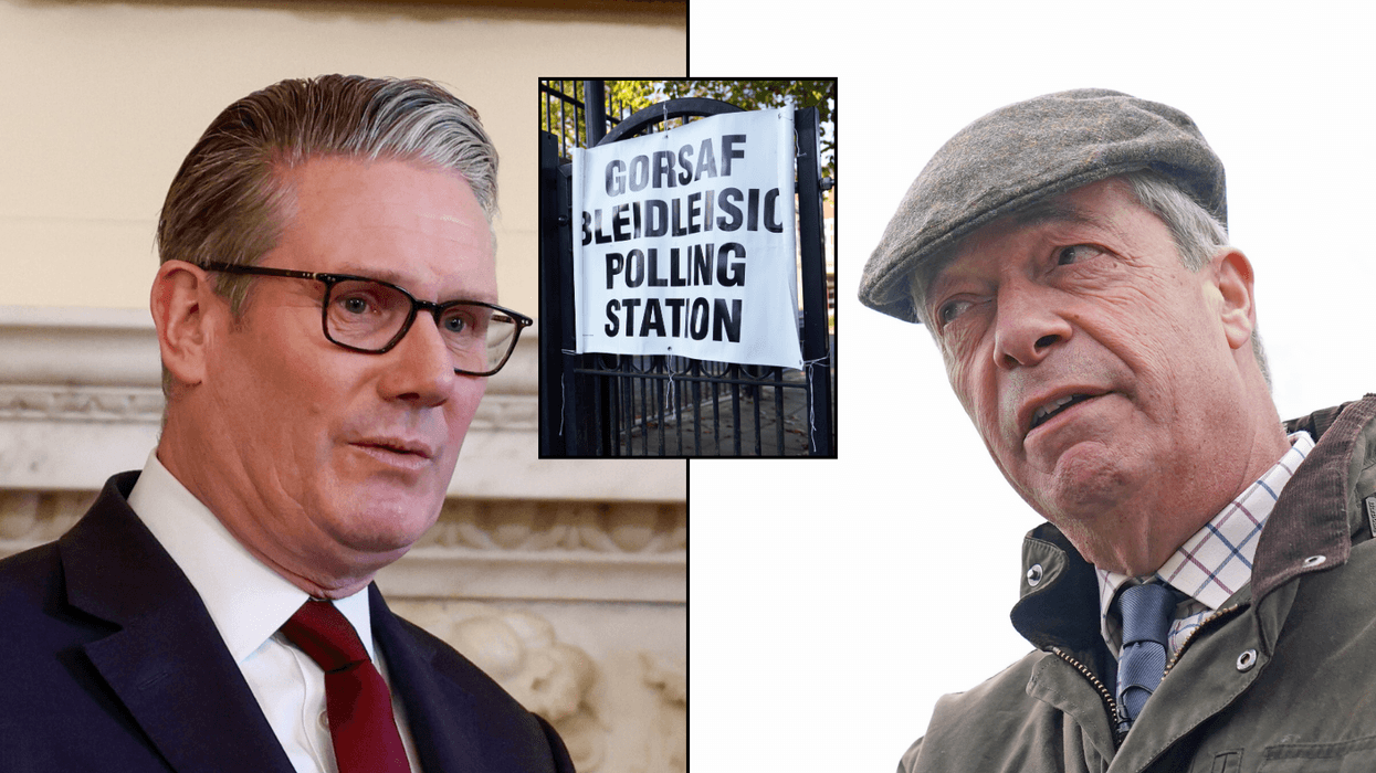 Labour and Reform face key test in Wales ahead of Senedd elections