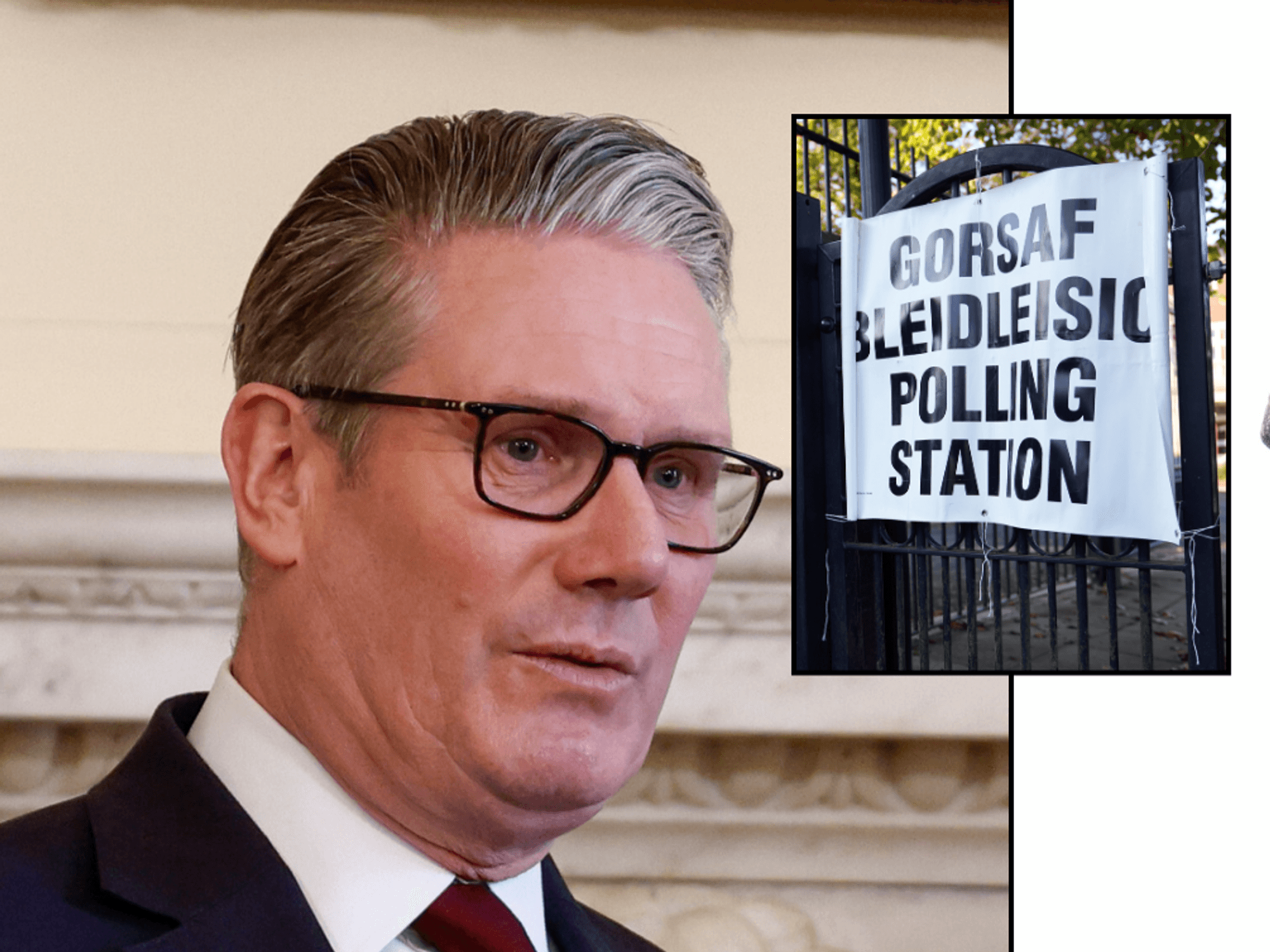 Labour and Reform face key test in Wales ahead of Senedd elections