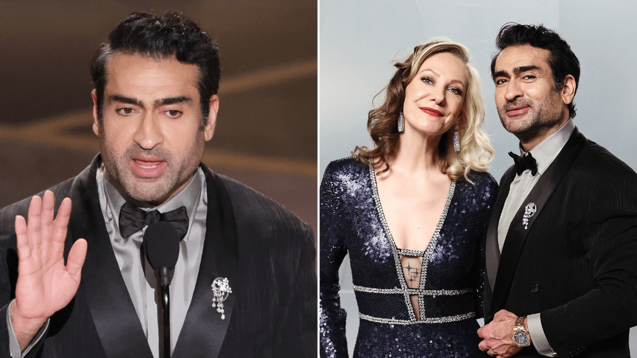 Oscar viewers erupt over 'CHEAP and LEFTIST' Schindler's List quip during ceremony: 'Bad joke!'