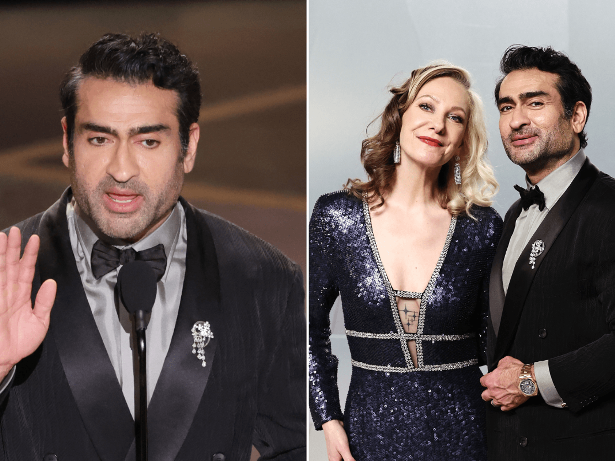 Oscar viewers erupt over 'CHEAP and LEFTIST' Schindler's List quip during ceremony: 'Bad joke!'