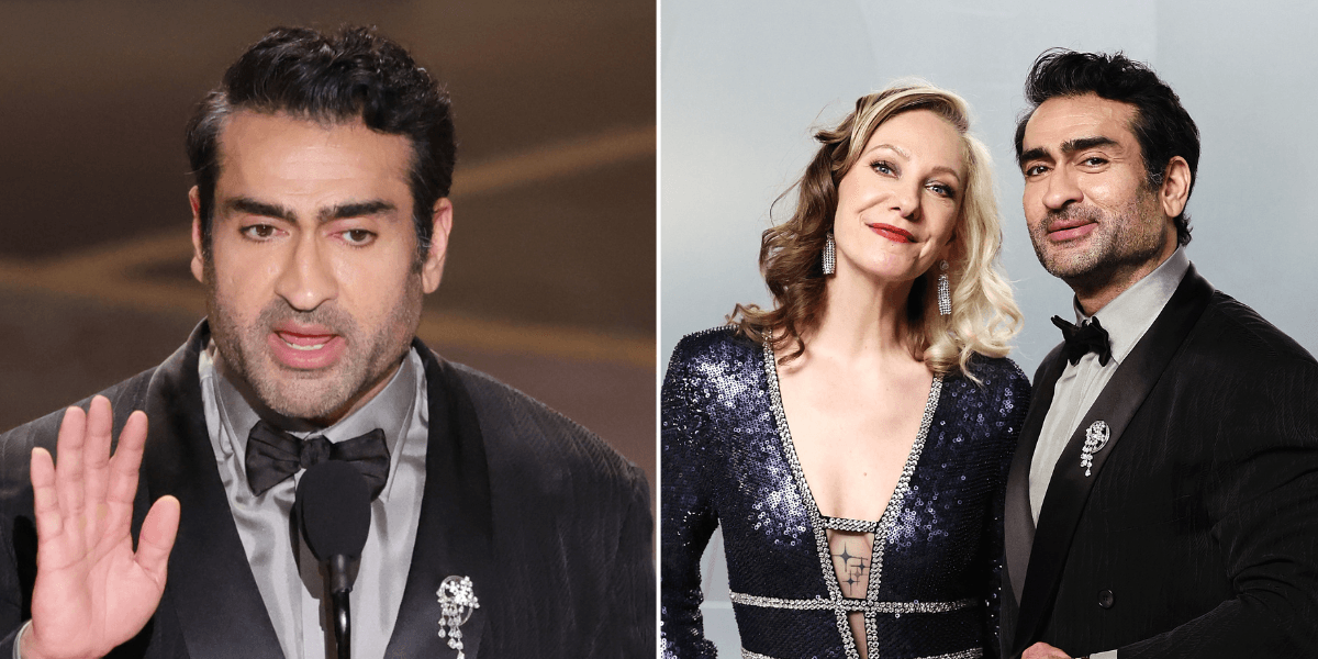 Oscar viewers erupt over ‘CHEAP and LEFTIST’ Schindler’s List quip during ceremony: ‘Bad joke!’ Oscar viewers erupt over ‘CHEAP and LEFTIST’ Schindler’s List quip during ceremony: ‘Bad joke!’