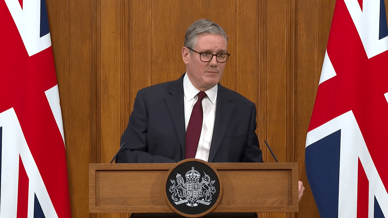 WATCH: Keir Starmer grilled by GB News on wheth...