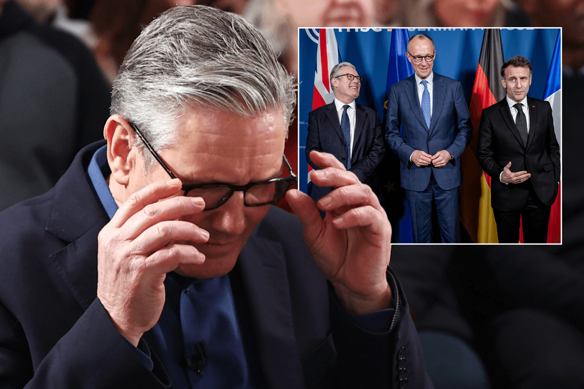 European Union threatens to sink Keir Starmer's Brexit reset over university tuition fees