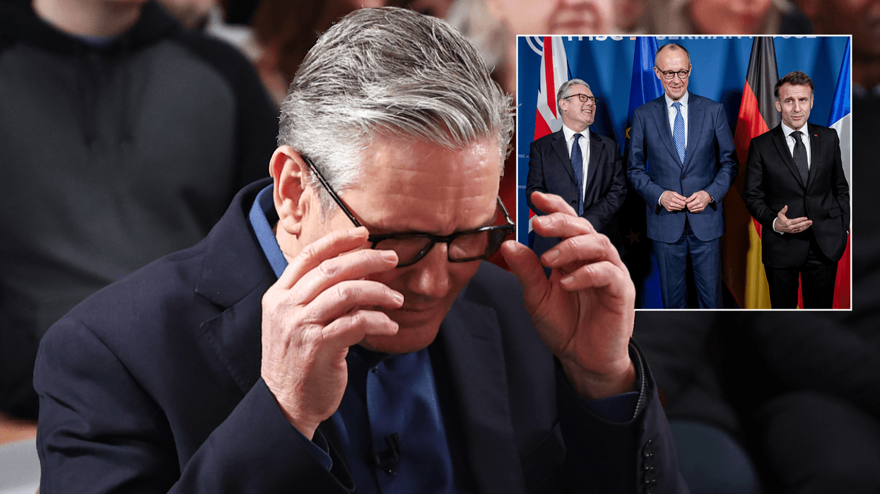 European Union threatens to sink Keir Starmer's Brexit reset over university tuition fees