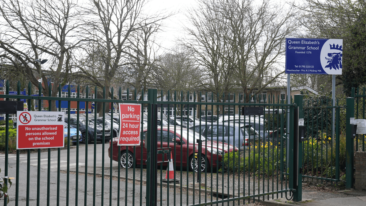 School pupil who died from meningitis named by headteacher in heartbreaking tribute: 'We are all devastated'