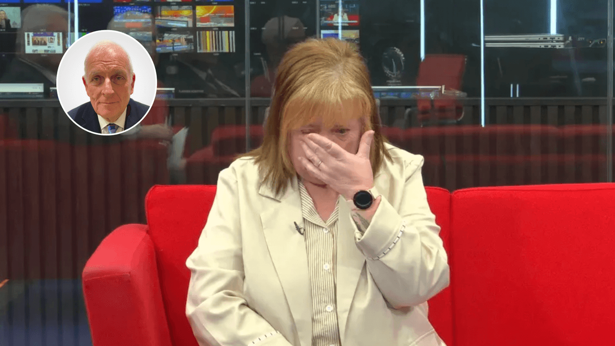 Only this PM could leave out in the cold a mother whose daughter was murdered by a migrant - Kelvin MacKenzie