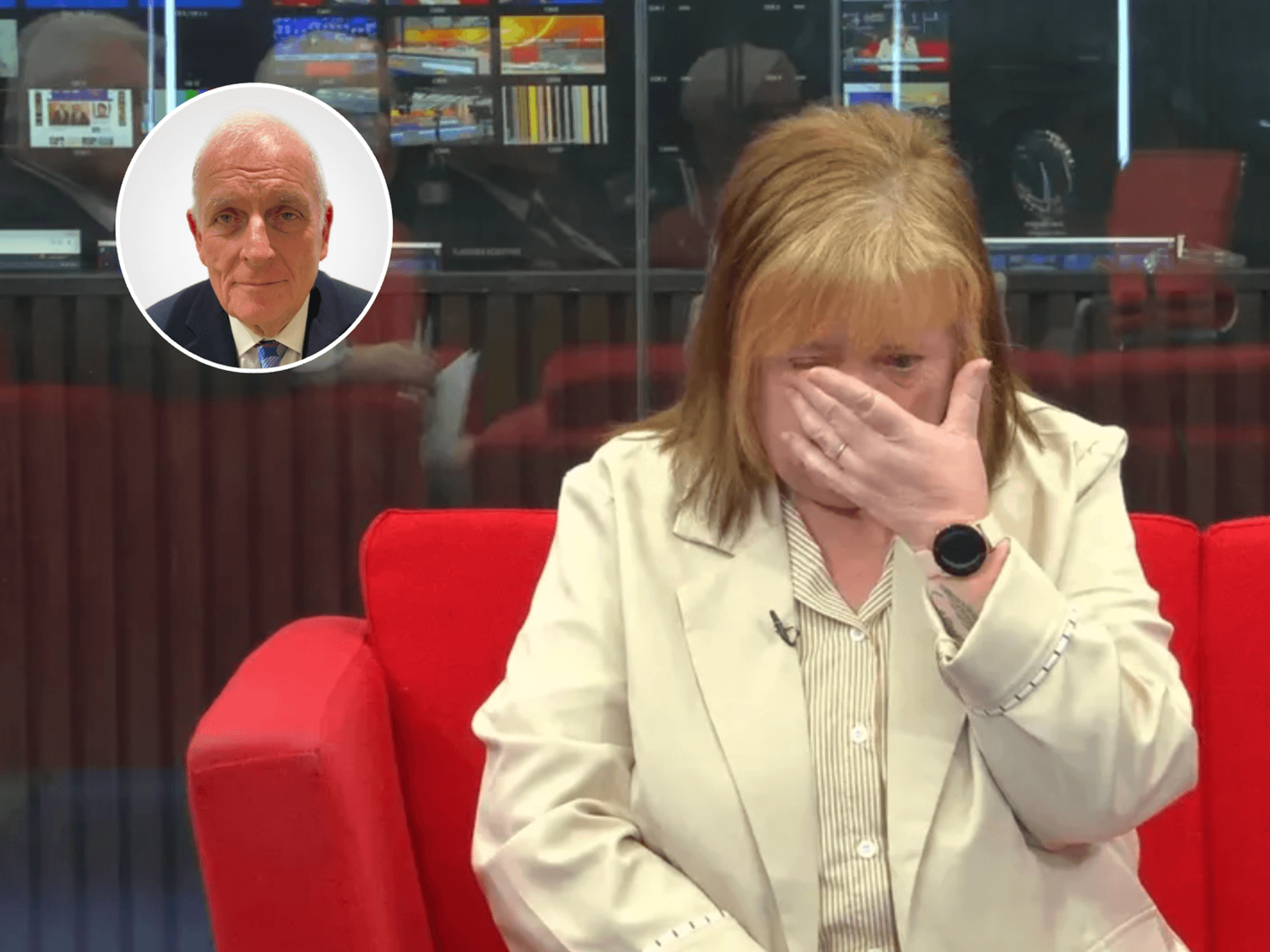 Only this PM could leave out in the cold a mother whose daughter was murdered by a migrant - Kelv...