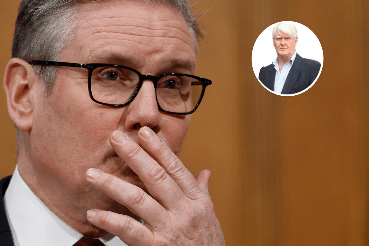 Keir Starmer's Hokey Cokey dance on Iran reveals who is secretly running his cabinet - Lt Col Stuart Crawford