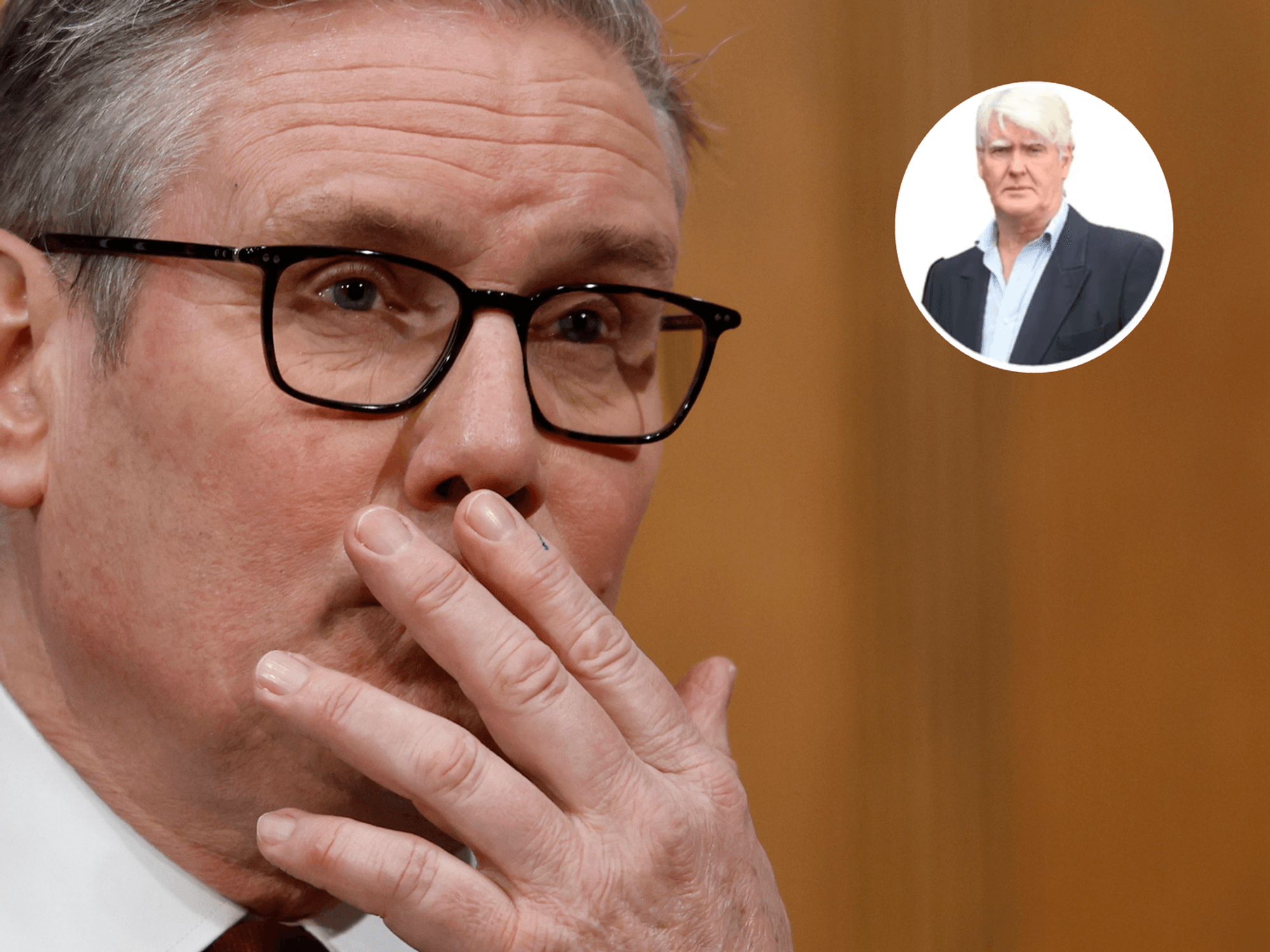 Keir Starmer's Hokey Cokey dance on Iran reveals who is secretly running his cabinet - Lt Col Stu...