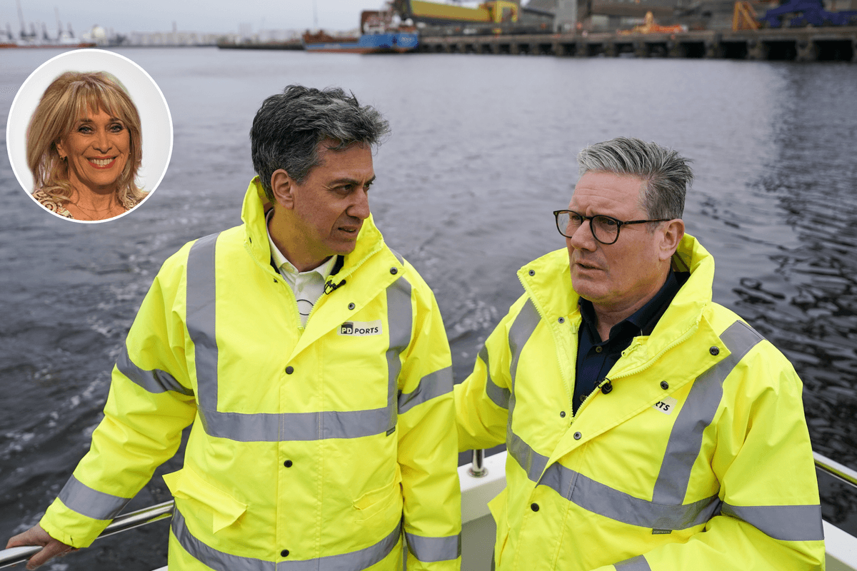 Keir Starmer's survival depends on keeping Red Ed happy. His self-interest trumps ours - Carole Malone