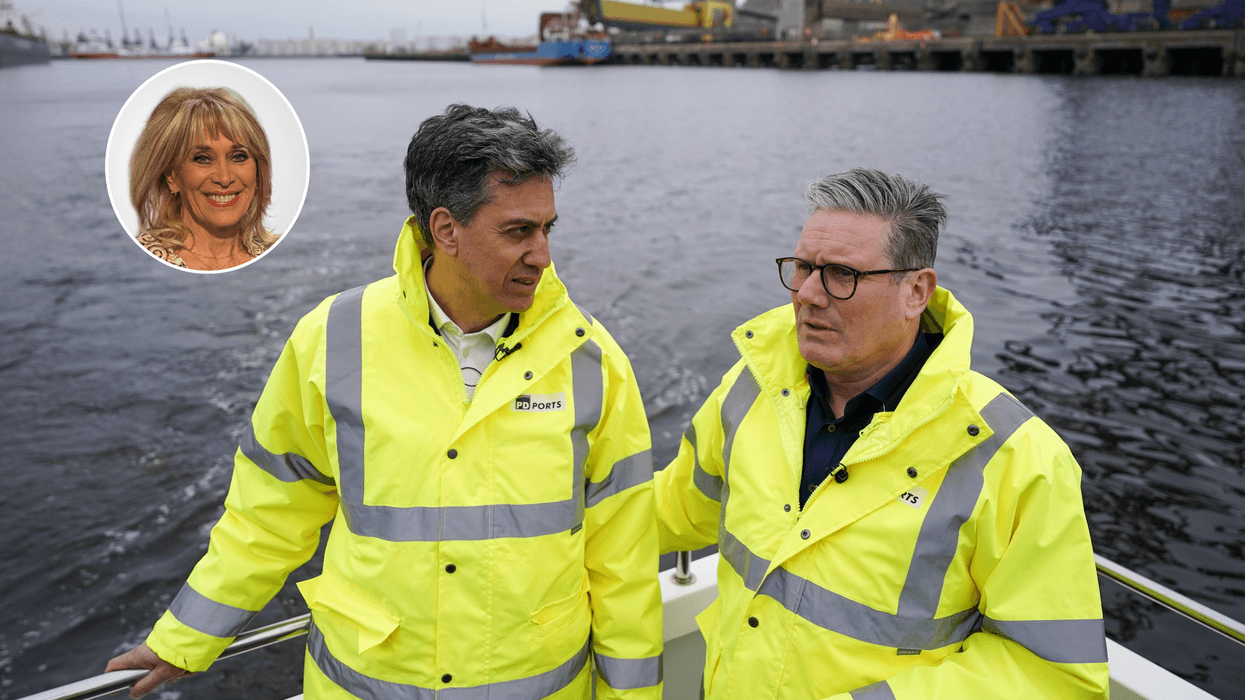 Keir Starmer's survival depends on keeping Red Ed happy. His self-interest trumps ours - Carole Malone