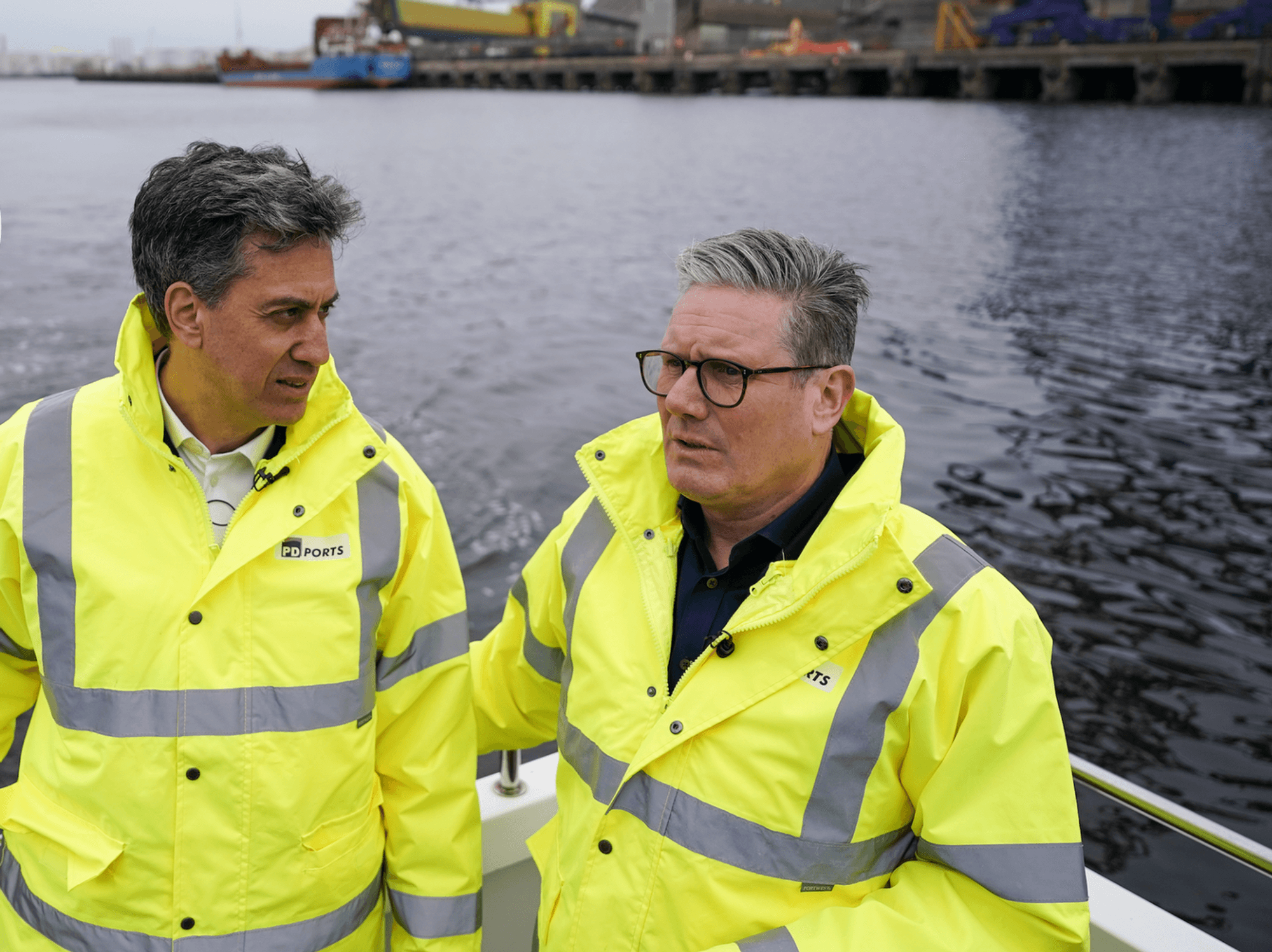 Keir Starmer's survival depends on keeping Red Ed happy. His self-interest trumps ours - Carole Malone