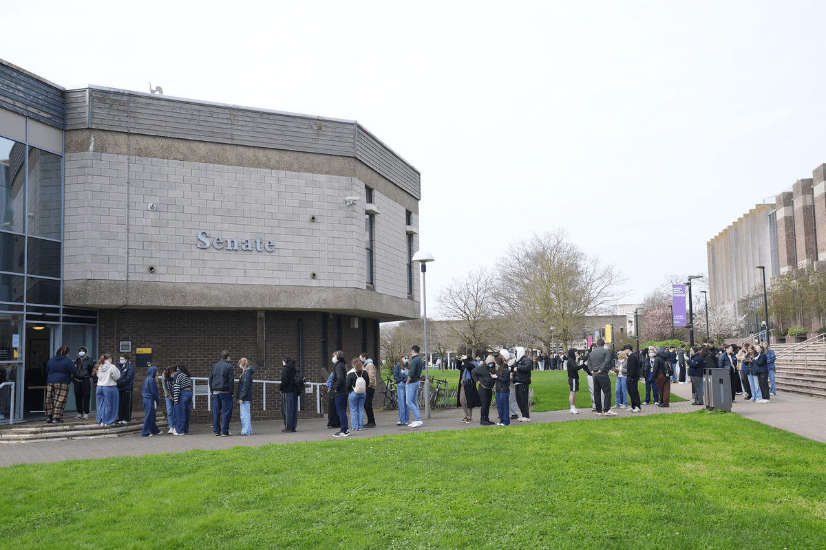 University of Kent gives exams and classes update after deadly meningitis outbreak