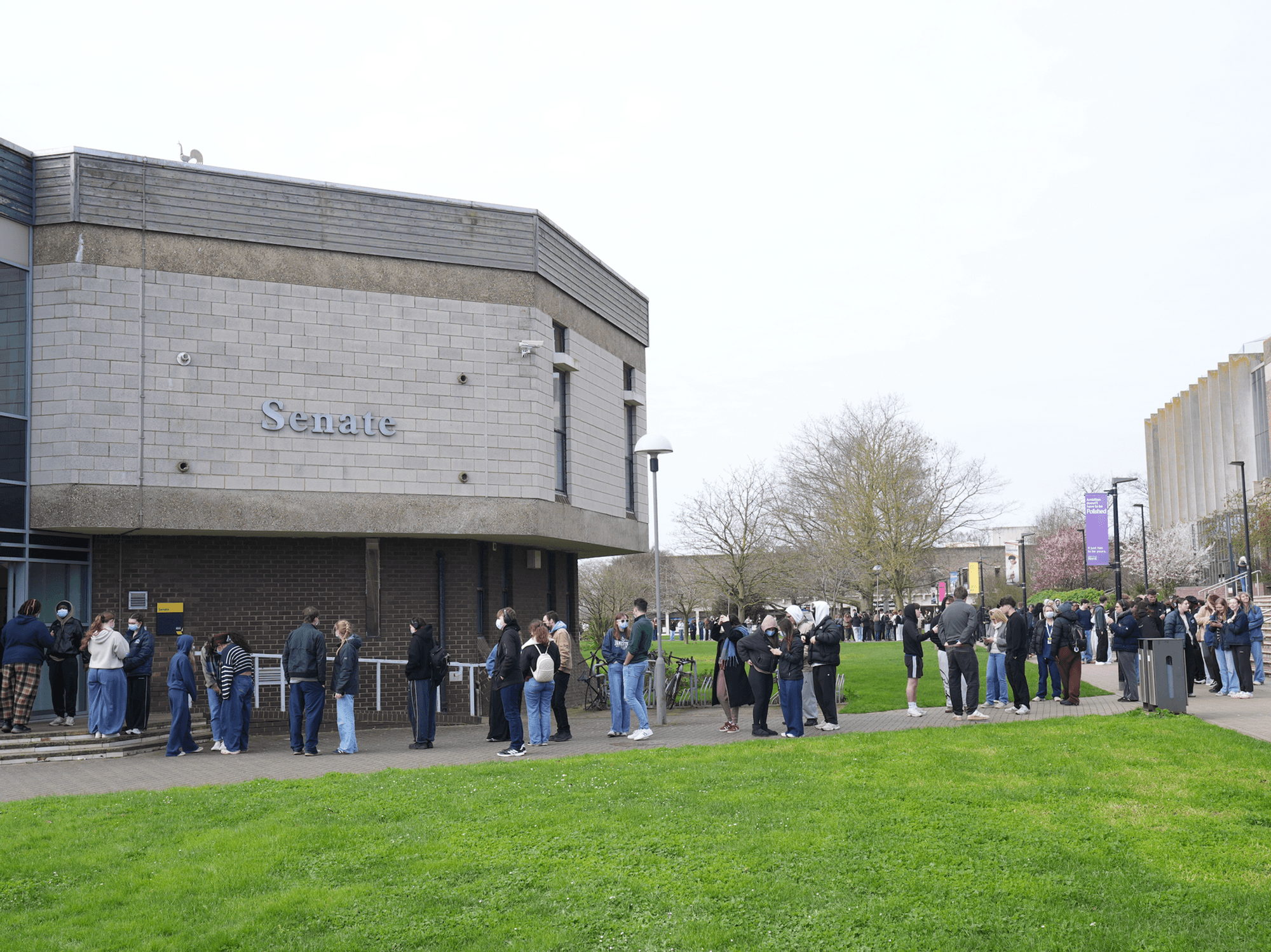 University of Kent gives exams and classes update after deadly meningitis outbreak
