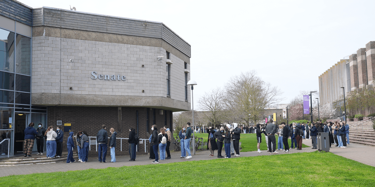 University of Kent gives exams and classes update after deadly meningitis outbreak University of Kent gives exams and classes update after deadly meningitis outbreak