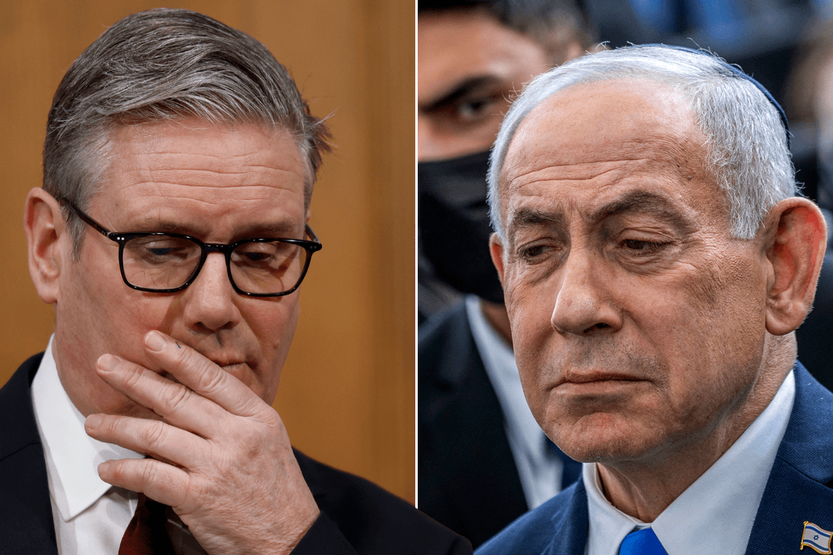 Keir Starmer pleads for 'immediate de-escalation' of Israeli ground offensive against Lebanon