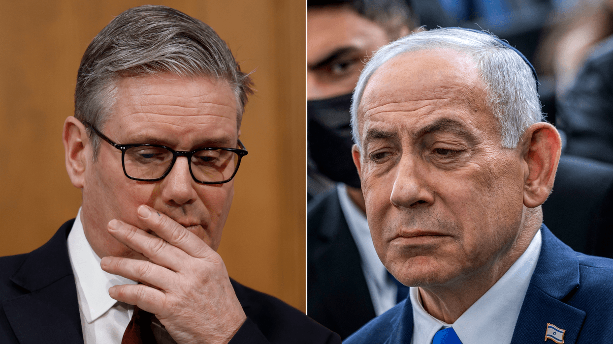 Keir Starmer pleads for 'immediate de-escalation' of Israeli ground offensive against Lebanon