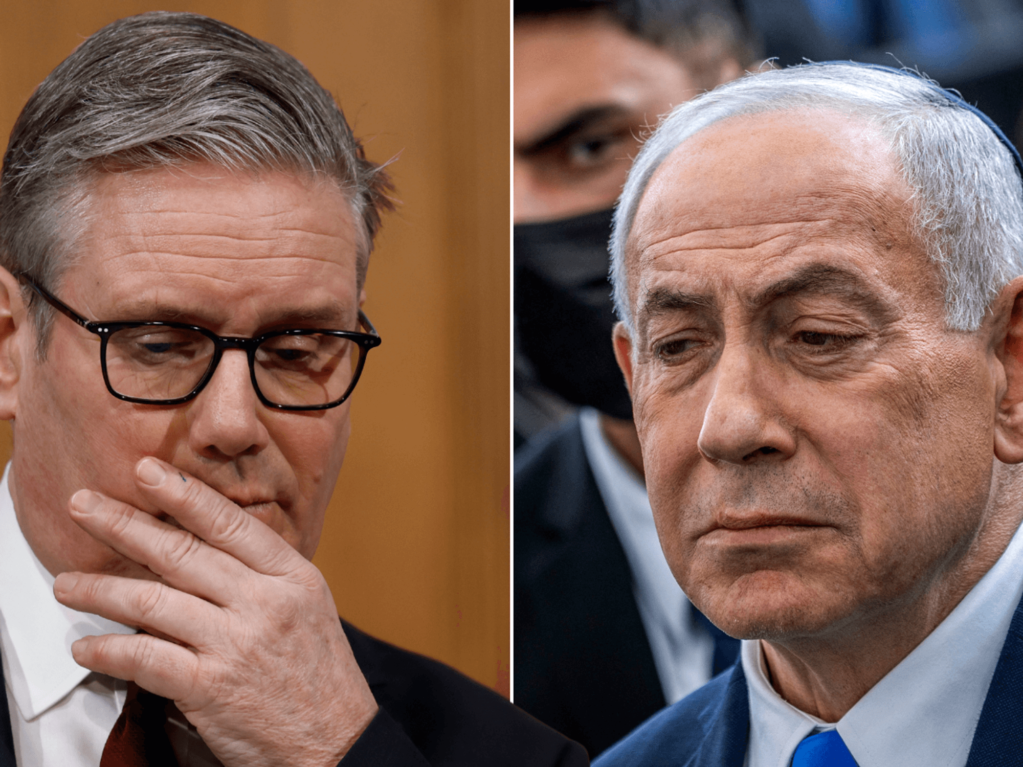 Keir Starmer pleads for 'immediate de-escalation' of Israeli ground offensive against Lebanon