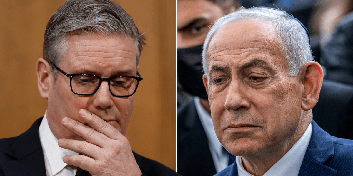 Keir Starmer pleads for ‘immediate de-escalation’ of IDF campaign against Lebanon Keir Starmer pleads for ‘immediate de-escalation’ of IDF campaign against Lebanon