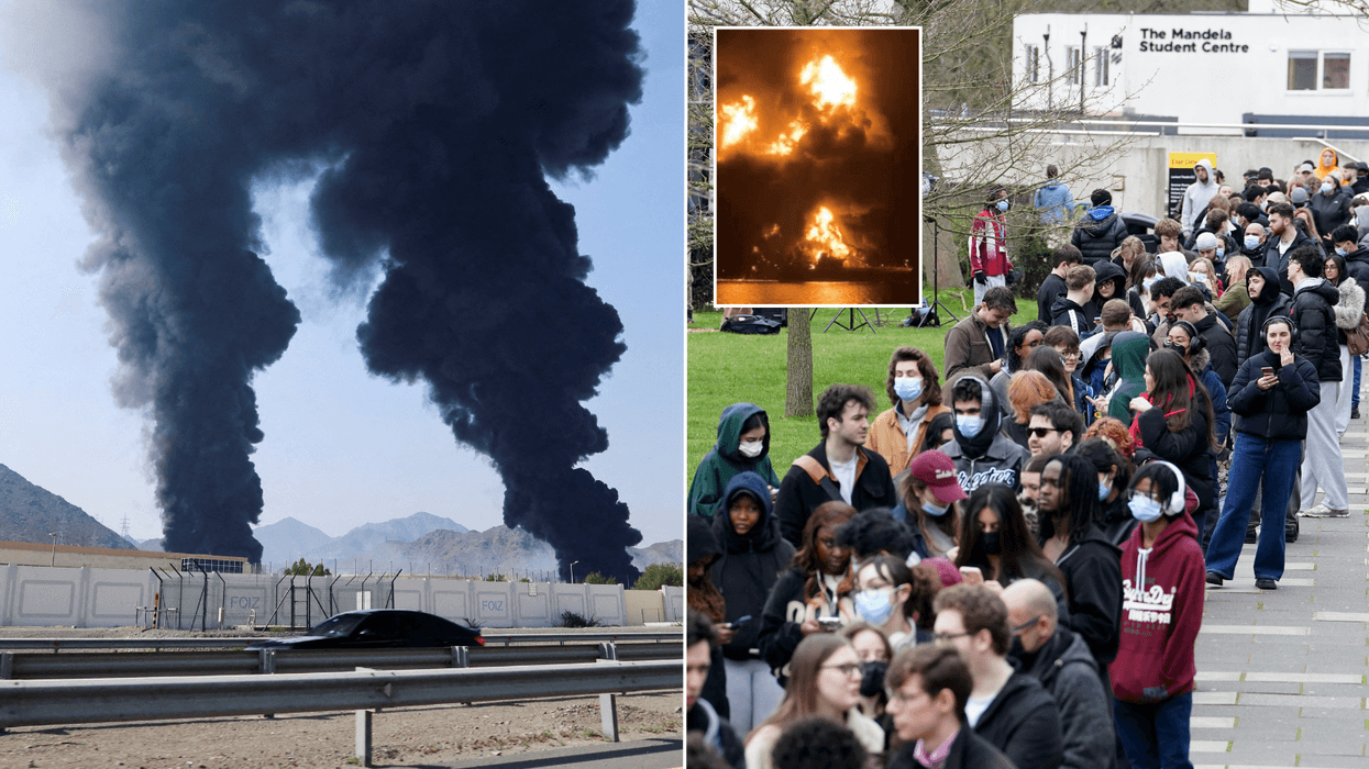 Fears Iran war may spark medicine shortage just as Britain scrambles to contain deadly meningitis outbreak