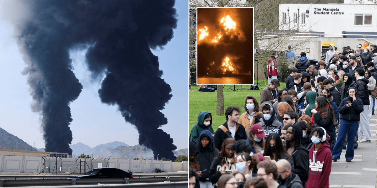 Iran war ‘may spark medicine shortage’ just as UK scrambles to contain deadly disease Iran war ‘may spark medicine shortage’ just as UK scrambles to contain deadly disease